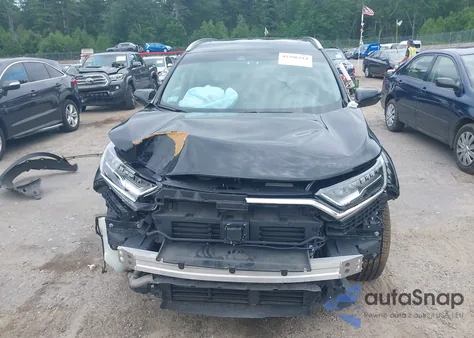 2020 Honda Cr-V Awd Touring z USA, uszkodzony, nr VIN 2HKRW2H96LH670535